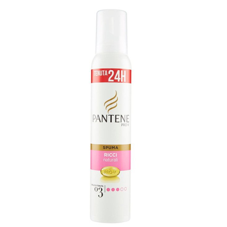 PANTENE ESPUMA R/NATURAL 200ML