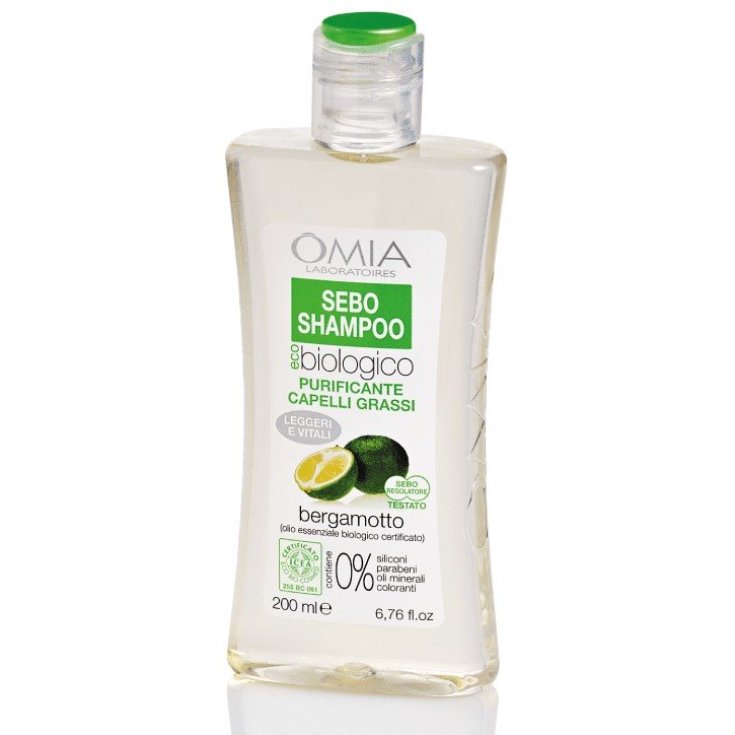 OMIA SHA E / BIO TERAPIA BERGAMOTA 20