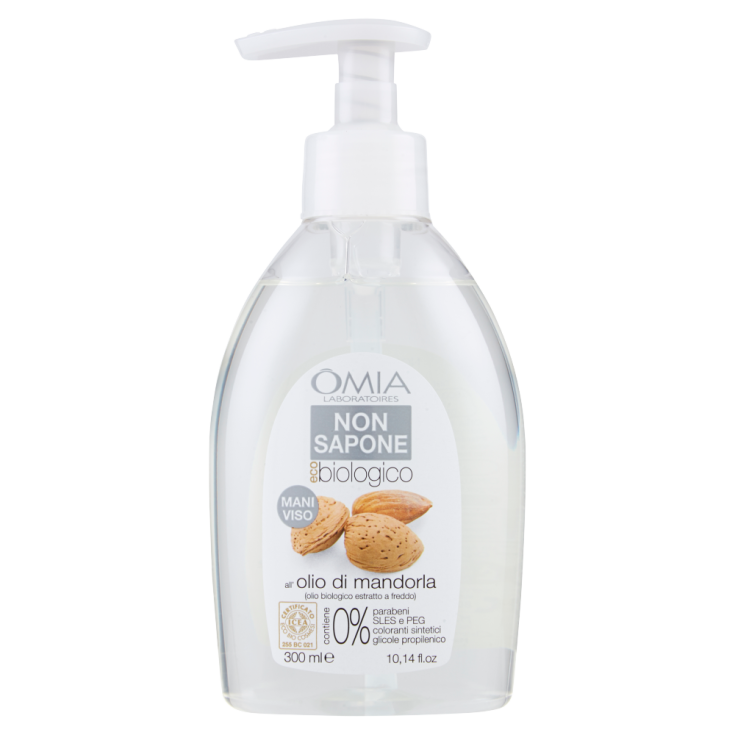 OMIA SAP LIQ ACEITE DE ALMENDRAS 300 ML