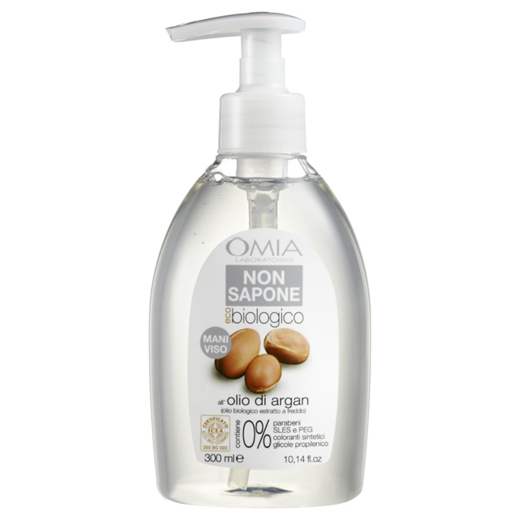 OMIA SAP LIQ ACEITE DE ARGÁN 300 ML