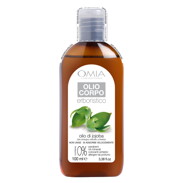 OMIA ACEITE CORPORAL DE JOJOBA 100 ML