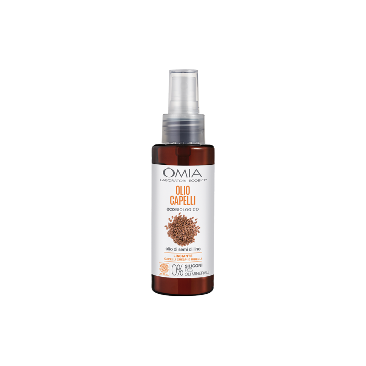 OMIA ACEITE CAPILAR O/S/LINO 100 ML
