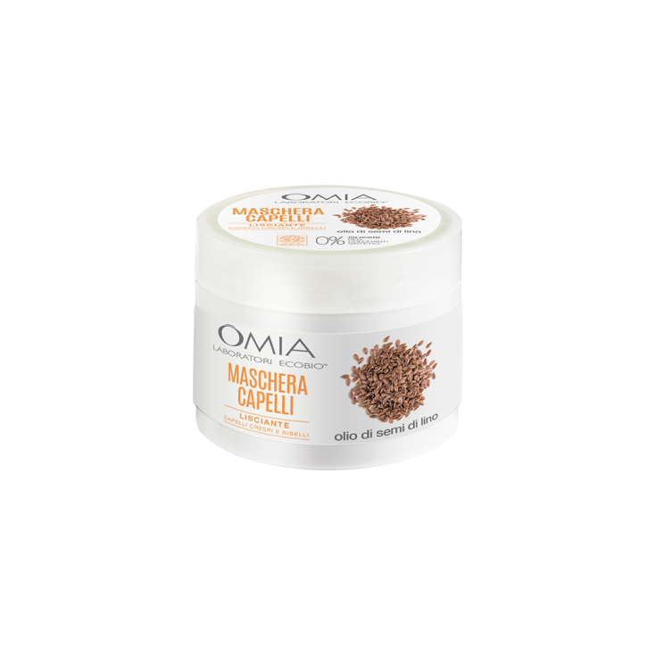 OMIA MASCARILLA CAPILAR O/S/LINO 250