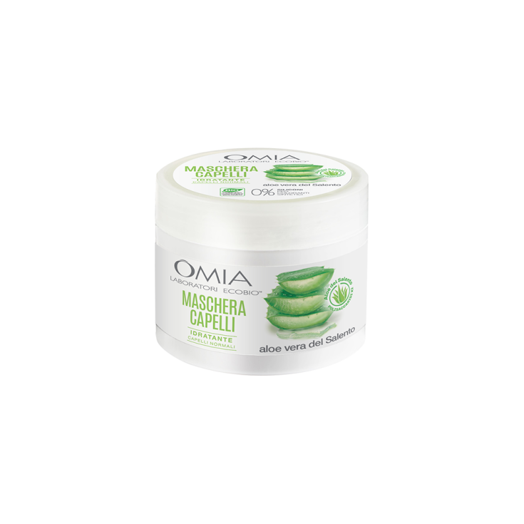 OMIA MASCARILLA CAPILAR ALOE 250 ML