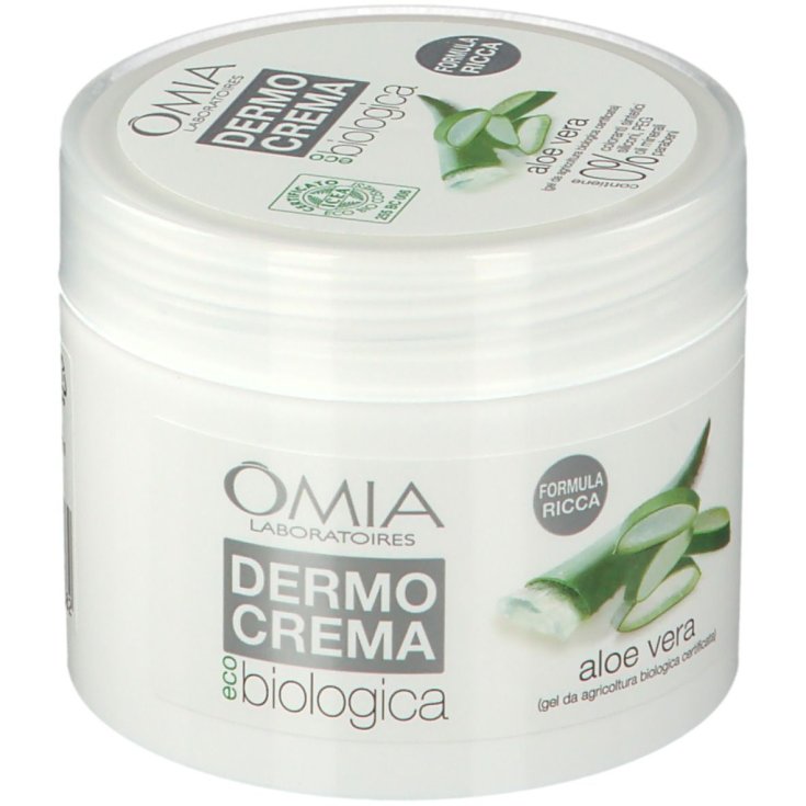 OMIA DERMO C/CORPORAL ALOE VERA 250 ML