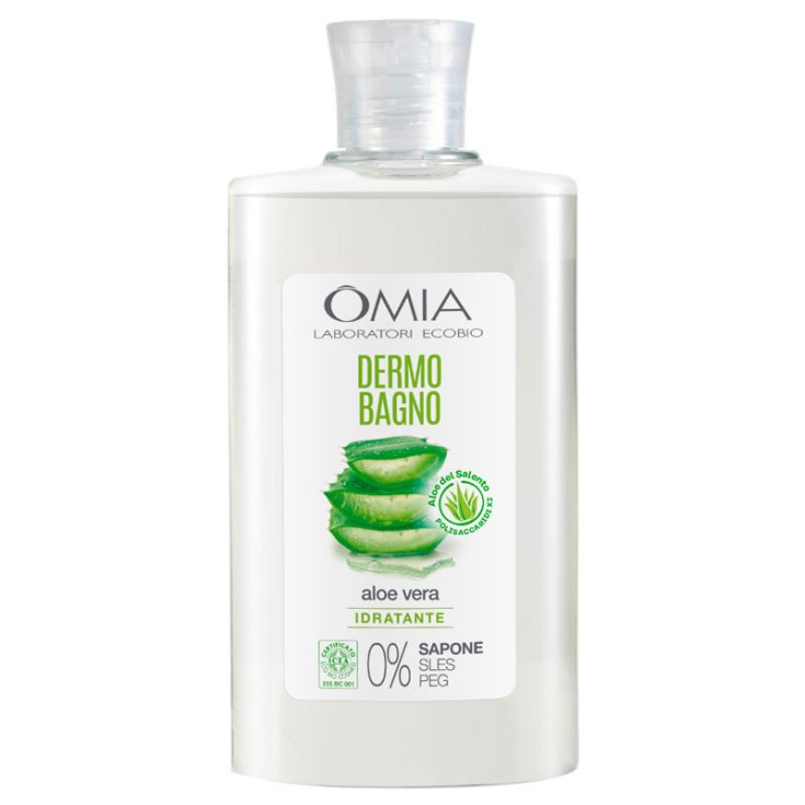 OMIA DERMO BAÑO ALOE VERA 400 ML