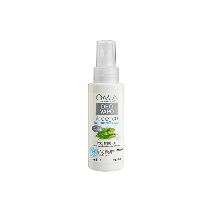 OMIA DEO VAPO ACEITE DEL ÁRBOL DEL TÉ 75 ML