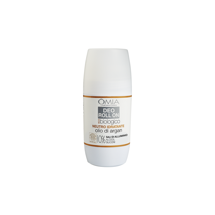 OMIA DEO ROOL SOBRE ACEITE DE ARGÁN 50 ML