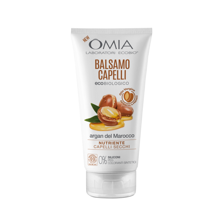 OMIA BÁLSAMO CAPILAR ARGÁN 200 ML