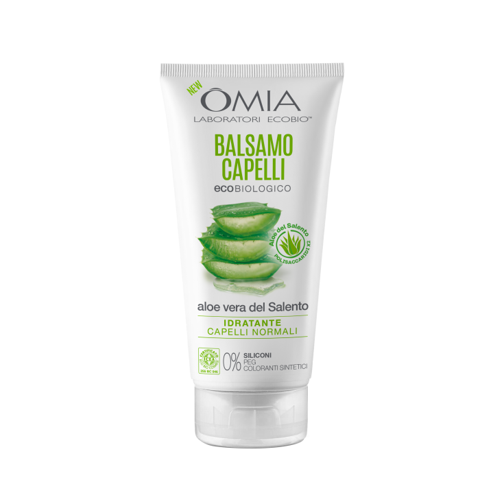 OMIA BÁLSAMO CAPILAR ALOE 200 ML