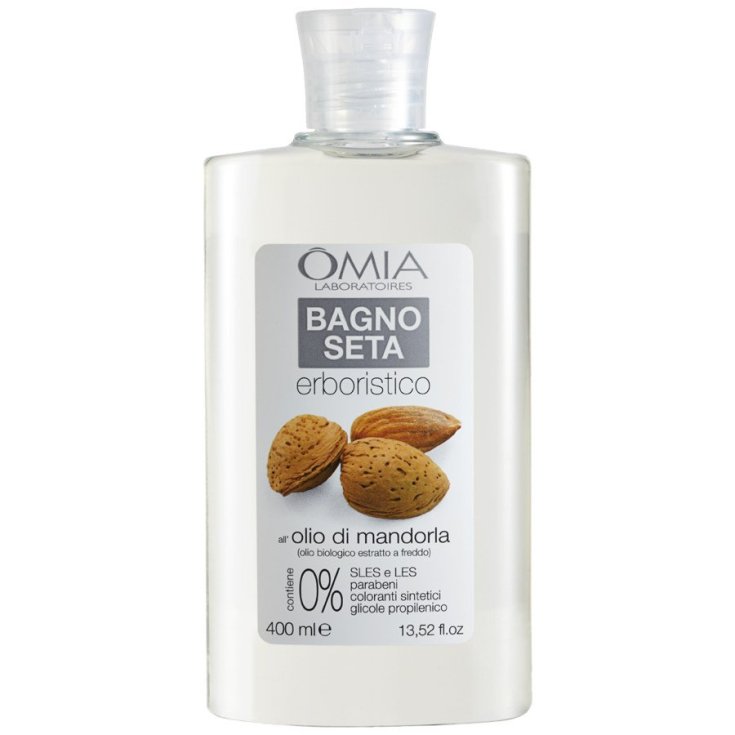 OMIA SEDA O / BAÑO DE ALMENDRAS 400 ML