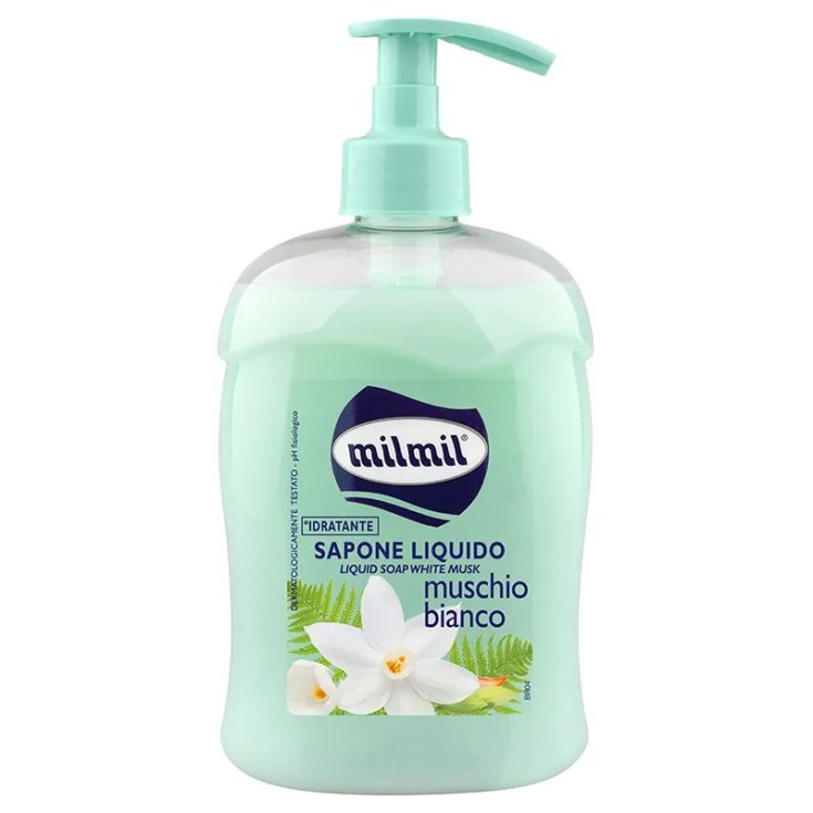 MIL MIL SAP LIQ MUSGO BLANCO 500