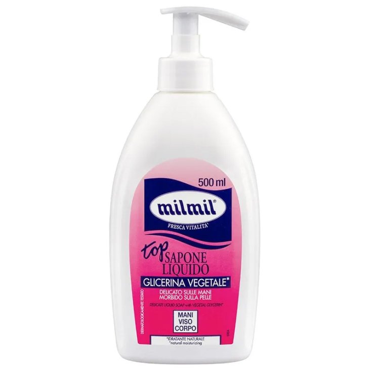 MIL MIL SAP LIQ GLICERINA 500 ML