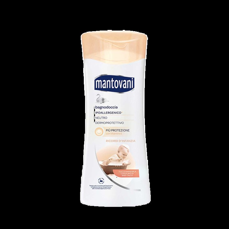 MANTOVANI B/D BEBÉ 400 ML