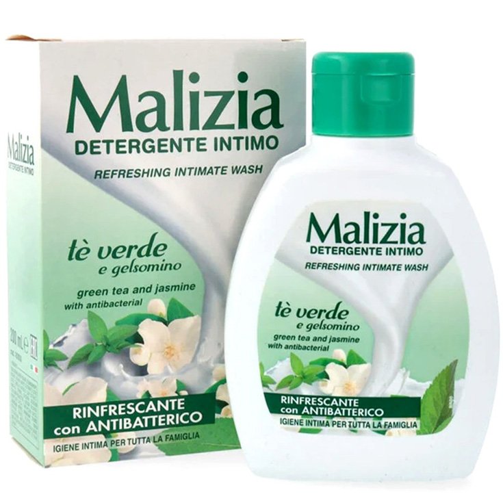 MALIZIA INTIMO TE VERDE & JASMAL 20
