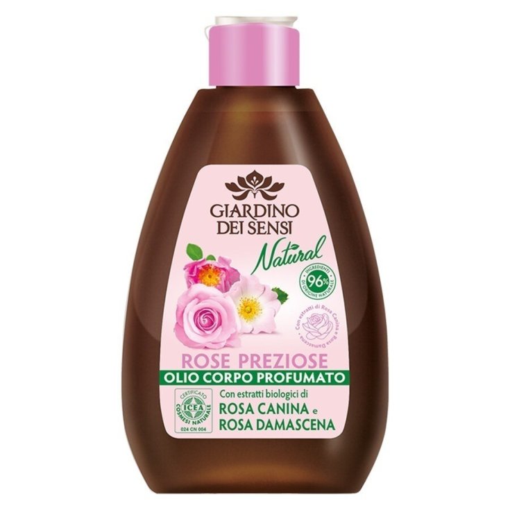 * G DEI SENSI ROSA D/SH 250 ML