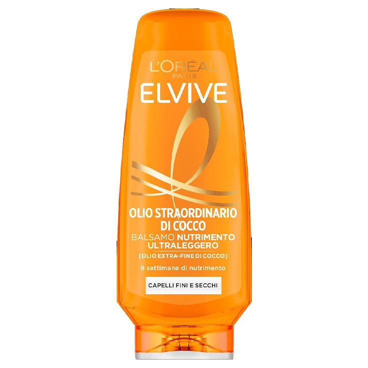 * ELVIVE BALS STRAORD ACEITE DE COCO 200