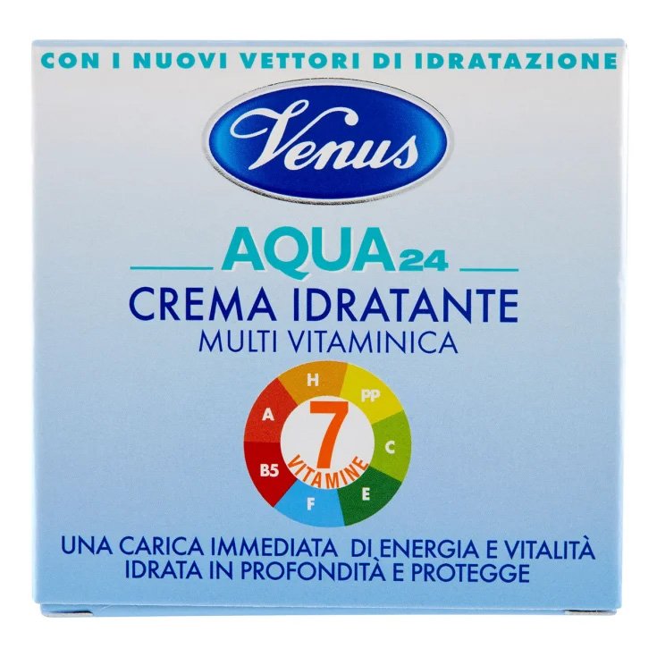 VENUS AQUA 24 C / IDRAT M / VITAMINA 50
