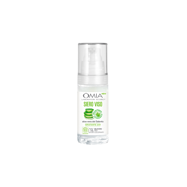 OMIA IDR SERUM FACIAL ALOE VERE 30 M