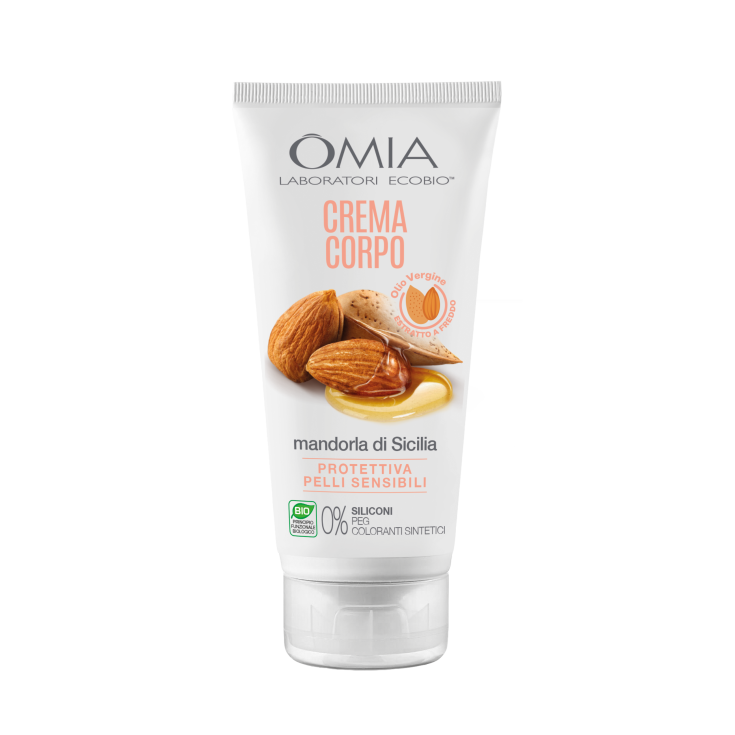 OMIA DERMO C/ CUERPO O/ ALMENDRA 200M