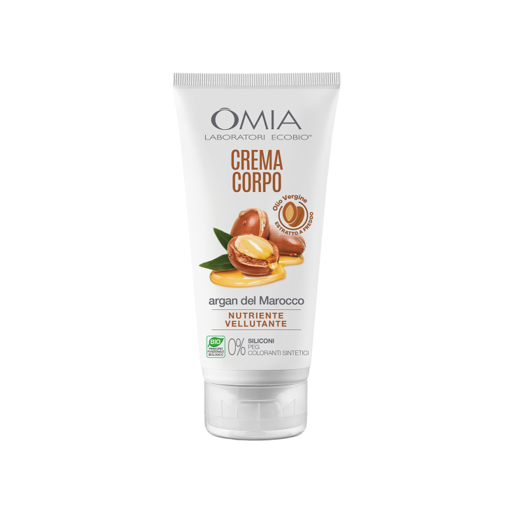 OMIA DERMO C/BODY O/ARGAN 200 ML
