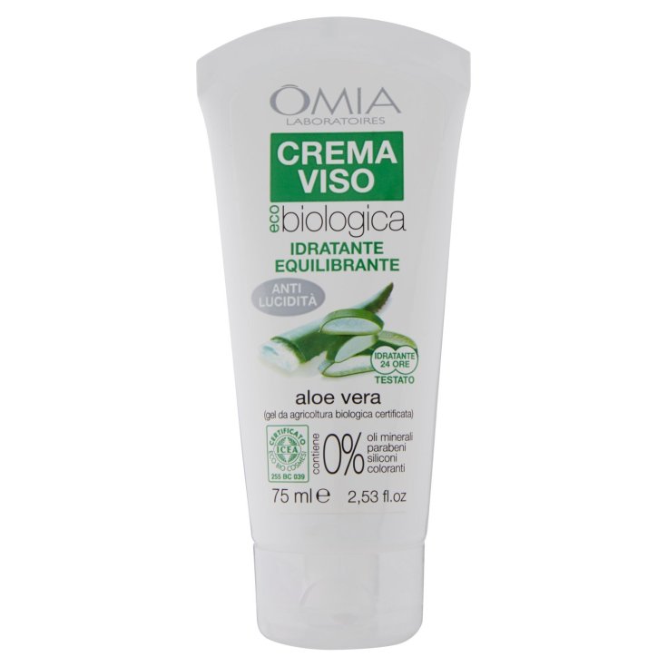 OMIA CREMA FACIAL IDRT A/VERA 75 ML