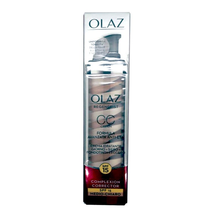 OLAZ REGENERIST CC CREMA MEDIO 50M