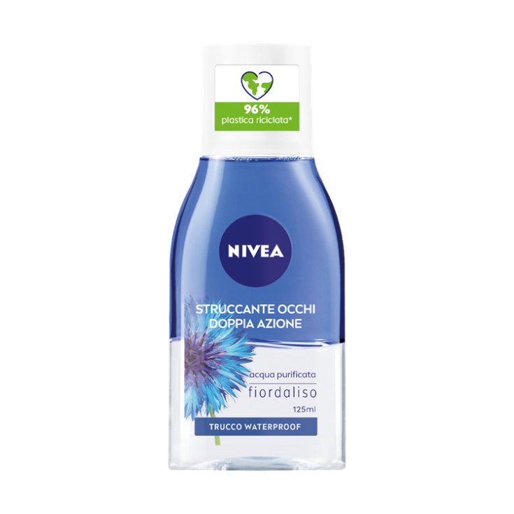 NIVEA DESMAQUILLADOR DE OJOS D/ACTION125