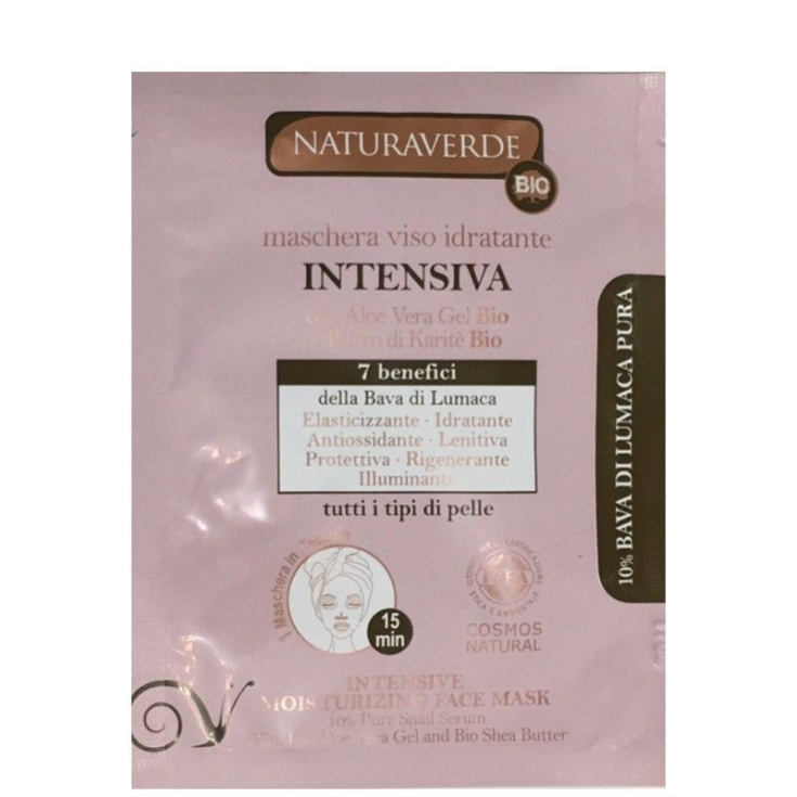 N/ MASCARILLA VERDE TELA IDR B/ CARACOL