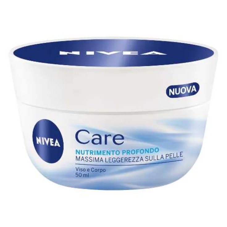 MINI NIVEA CREMA CUIDADO 50 ML