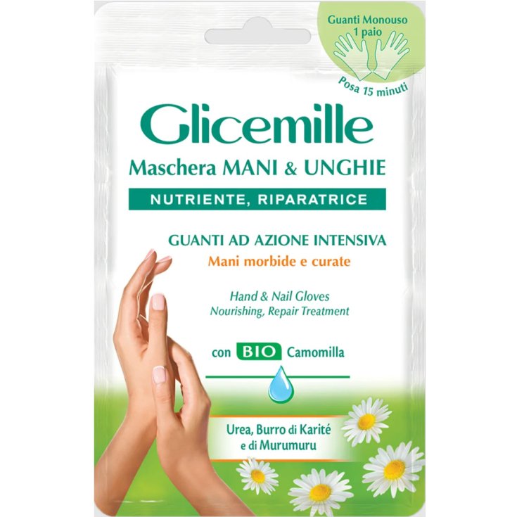 MASCARILLA GLYCEMILLE MANOS UÑAS