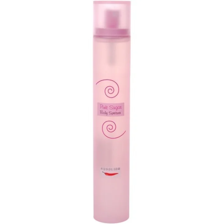 A/ AGUA CORPORAL DE AZÚCAR ROSA LINA