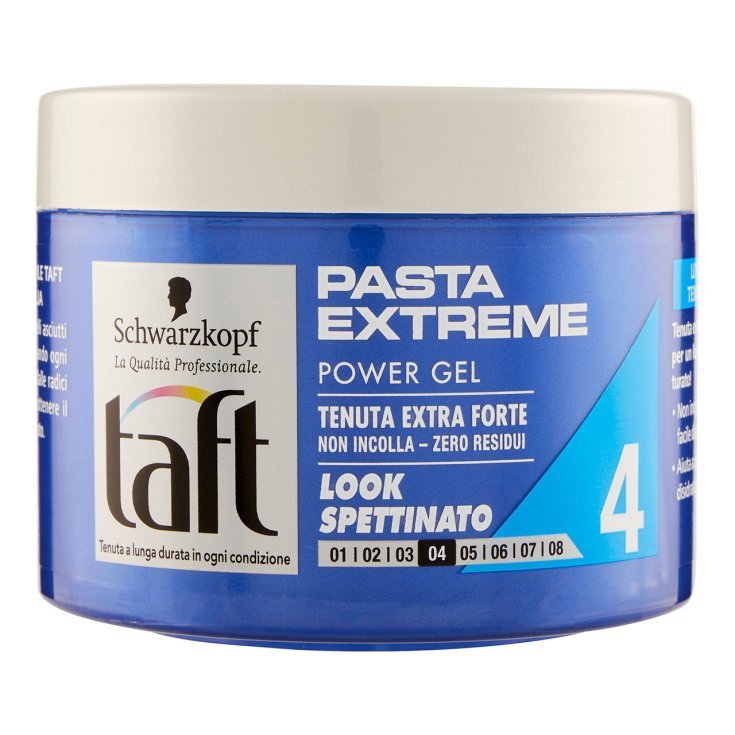 TAFT X-TREME PASTA EXTRA FUERTE 200