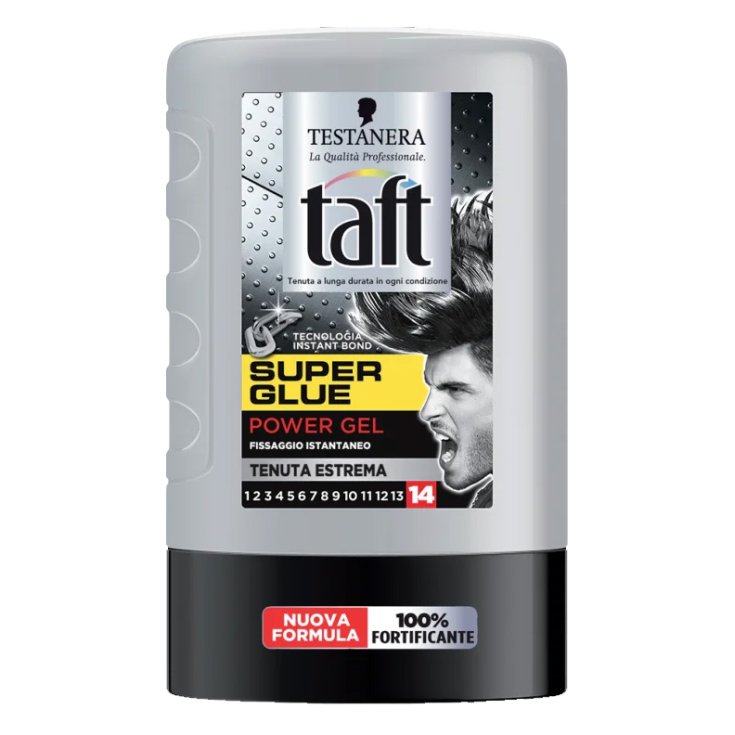 TAFT GEL SUPER PEGAMENTO 300 ML TAFT GEL SUPER PEGAMENTO 300 ML
