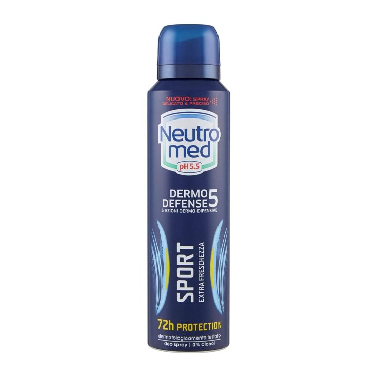 NEUTROMED MEN DEO SPORT SPR 150 ML