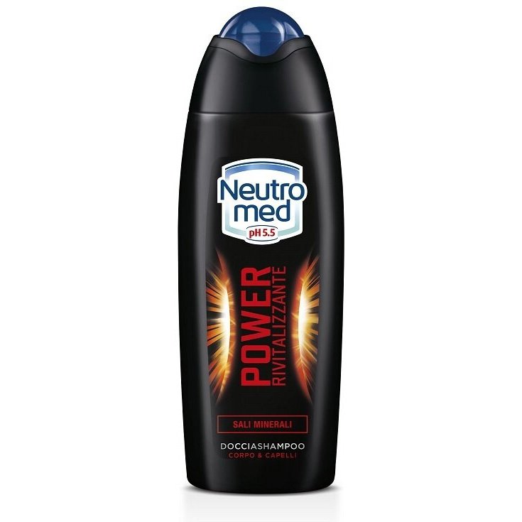 NEUTROMED D/S CHAMPÚ PODER 250 ML