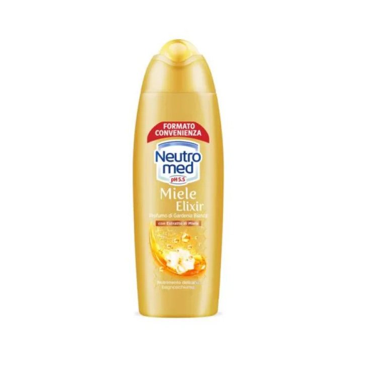 NEUTROMED B/S ELIXIR MIEL 750 ML