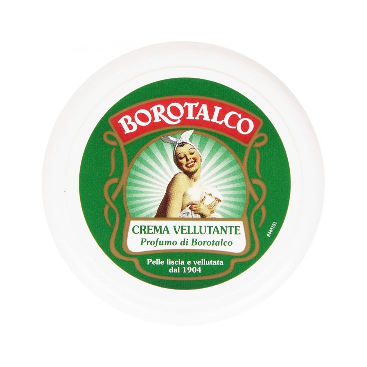 MINI BOROTALCO C/ NUTRITIVO 30 ML