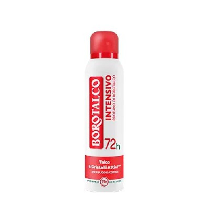 * BOROTALCO DEO SPR INTENSIVO 125 ML