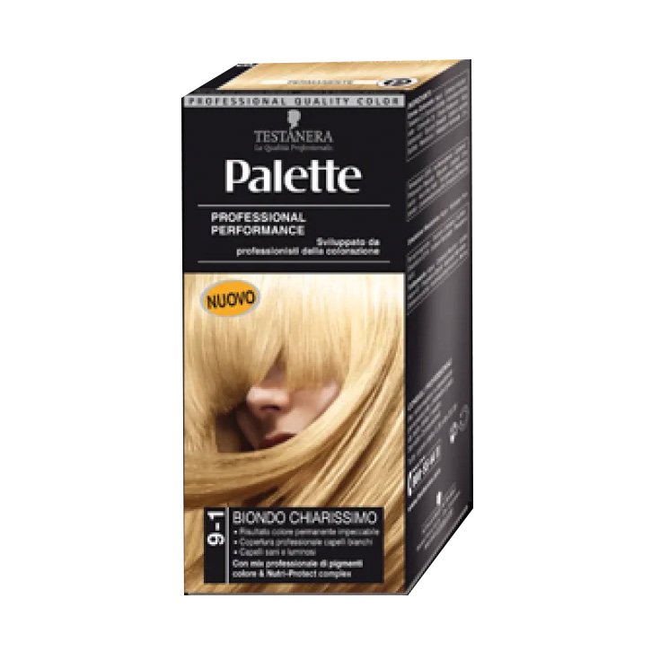 * CABEZA PALETA 9-1 BIO.CHIARISS