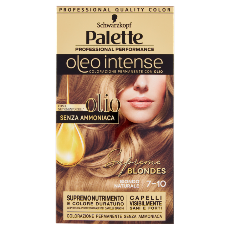 PALETA OLEO 7-10 RUBIO NATURAL