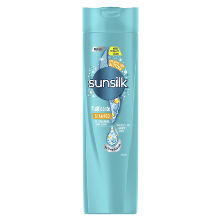 SUNSILK SH PURIFICANTE 250 ML