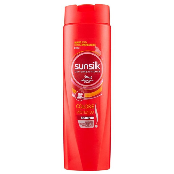 SUNSILK SH COLOREADO GORRO 250 ML
