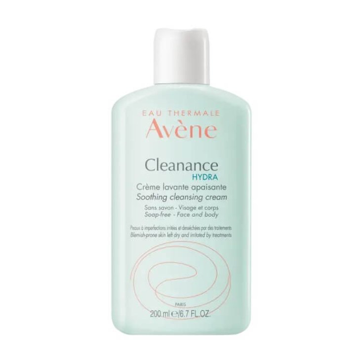 Cleanance Hydra Avenè Limpiador 200ml