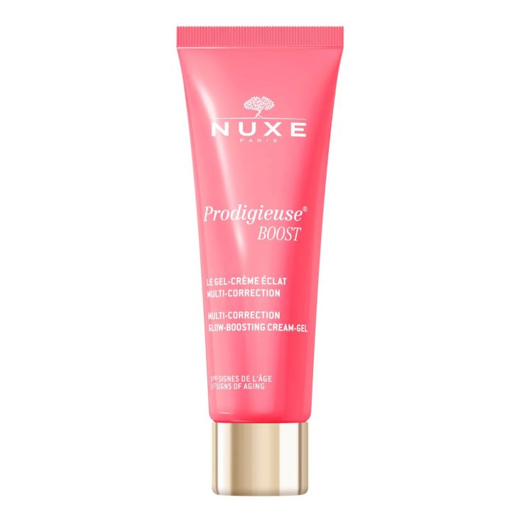 Crema Gel Multi-Corrección Crème Prodigieuse Boost NUXE 40ml