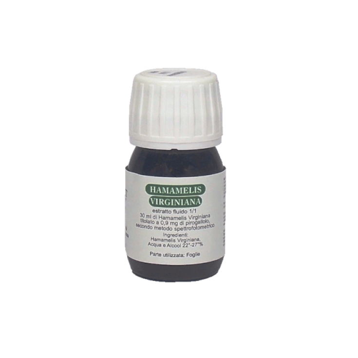 Extracto Fluido Virgen de Hamamelis 30ml