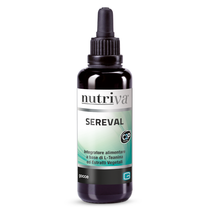 Nutrido Sereval Gocce Suplemento Alimenticio 50ml