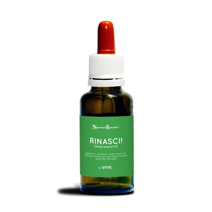 Natur Mix Rinasci Depresión 30ml