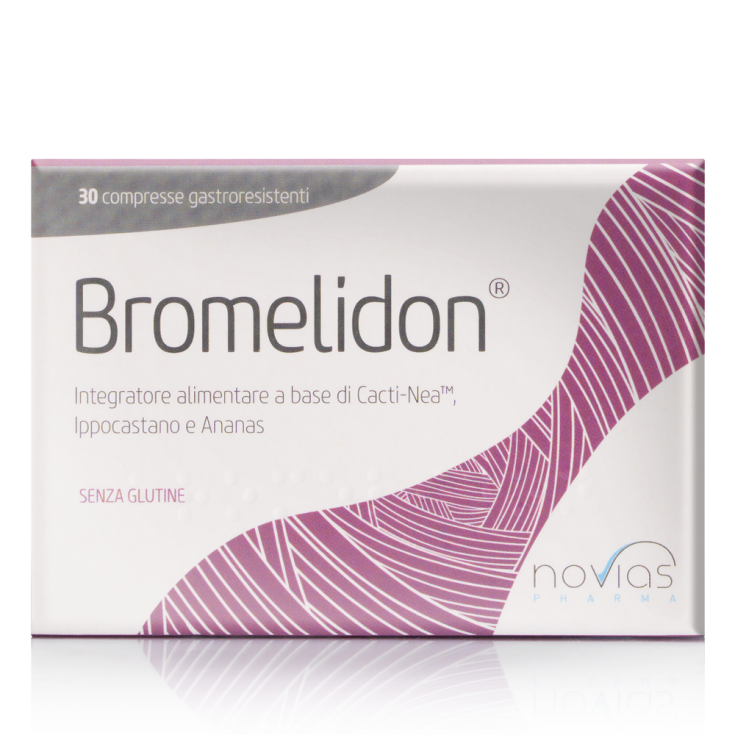Bromelidon 30 Perlas Gastrorresistentes