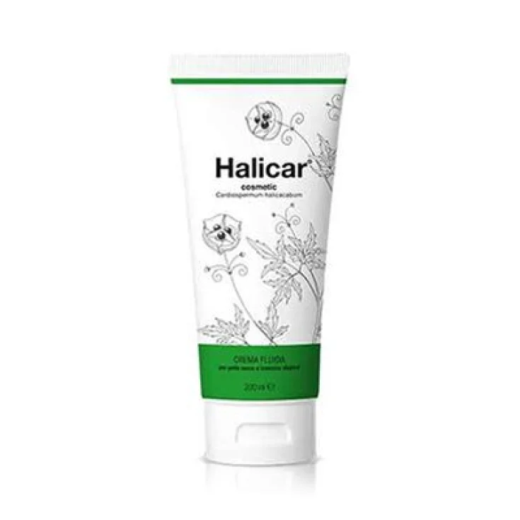 Halicar Pediatric Crema Fluida 200ml